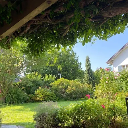 Haus Im Zentrum Mit Garten Bregenz Exteriér fotografie
