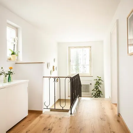 Haus Im Zentrum Mit Garten Bregenz Exteriér fotografie