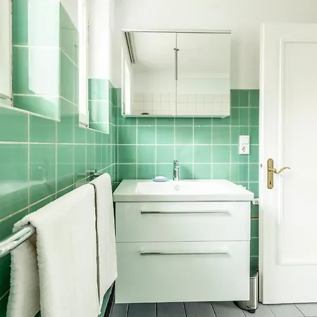 Haus Im Zentrum Mit Garten Bregenz Exteriér fotografie