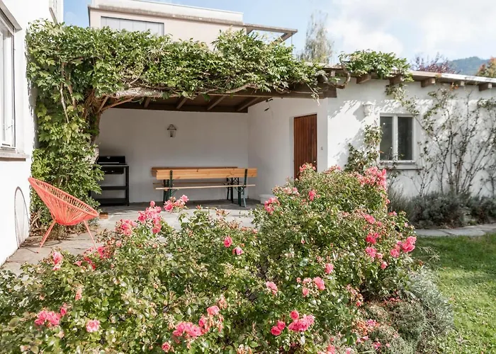 Haus Im Zentrum Mit Garten