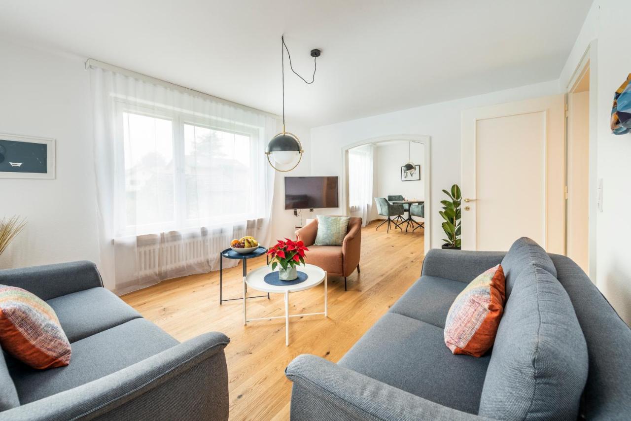 Prázdninový dům Haus Im Zentrum Mit Garten Bregenz
