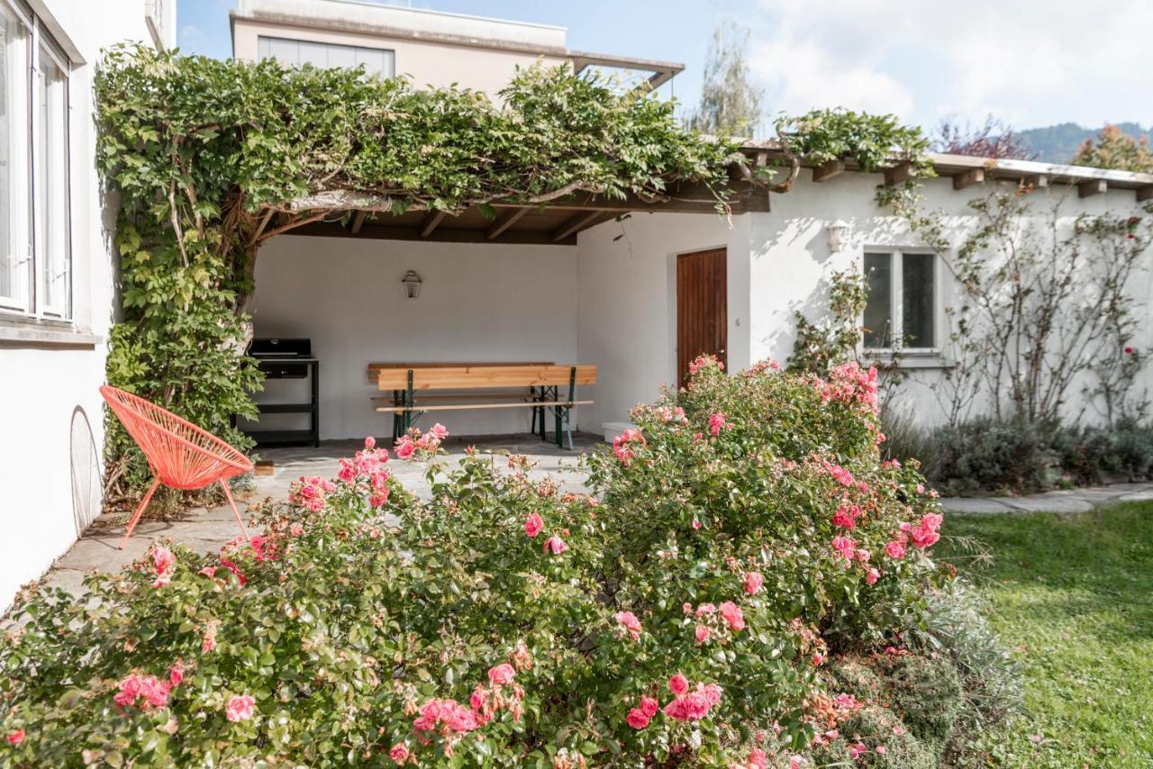 Ferienhaus Haus Im Zentrum Mit Garten *