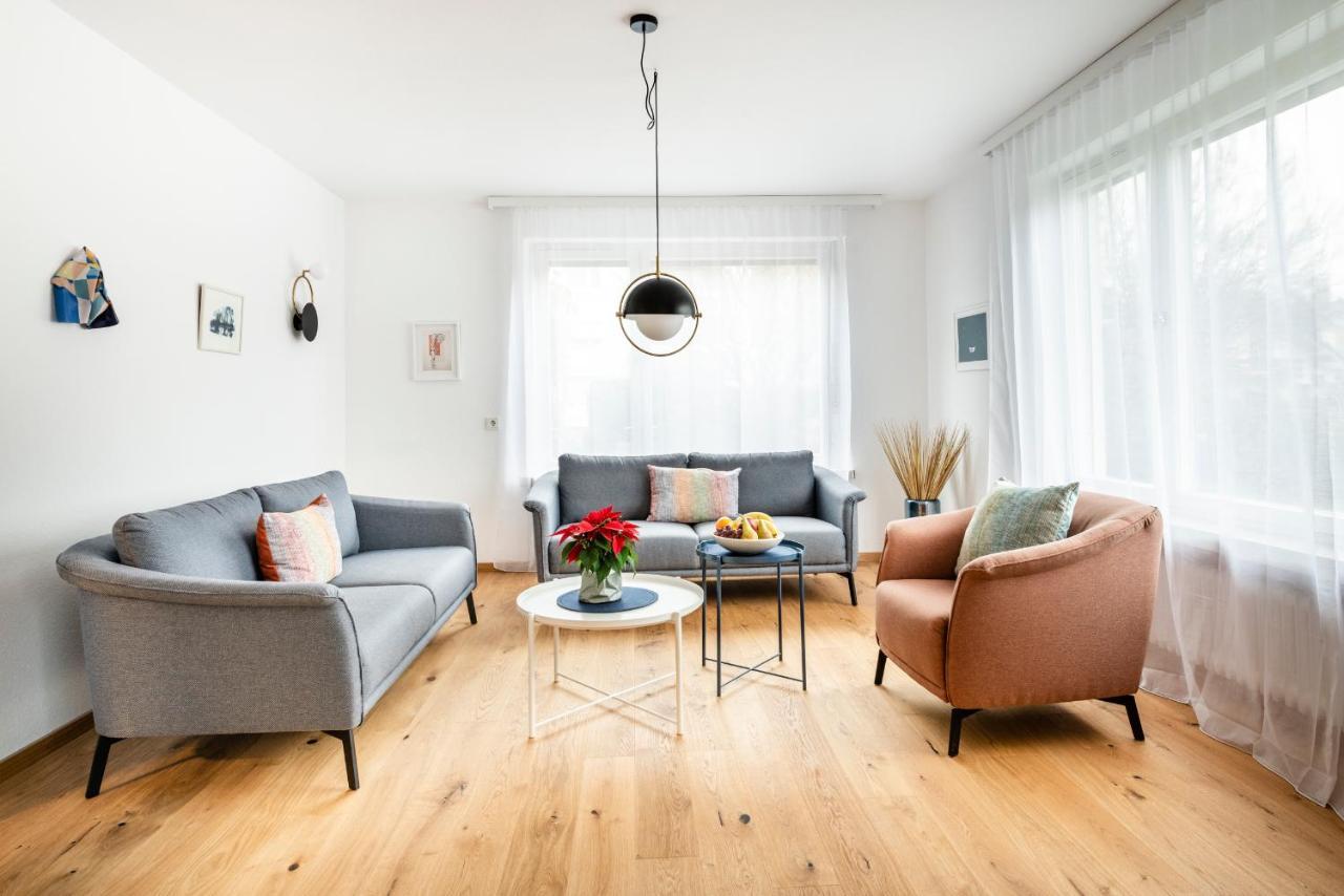 Haus Im Zentrum Mit Garten * Bregenz