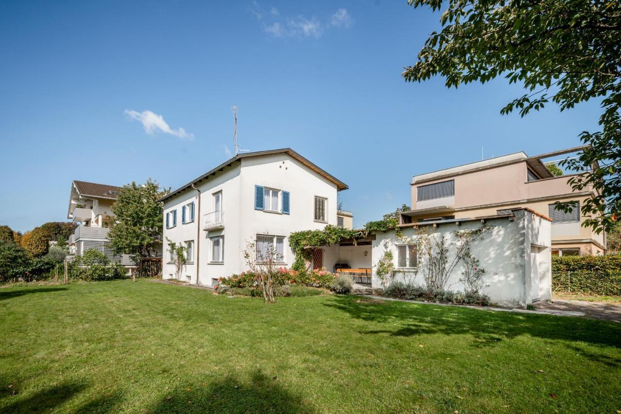 Haus Im Zentrum Mit Garten Prázdninový dům