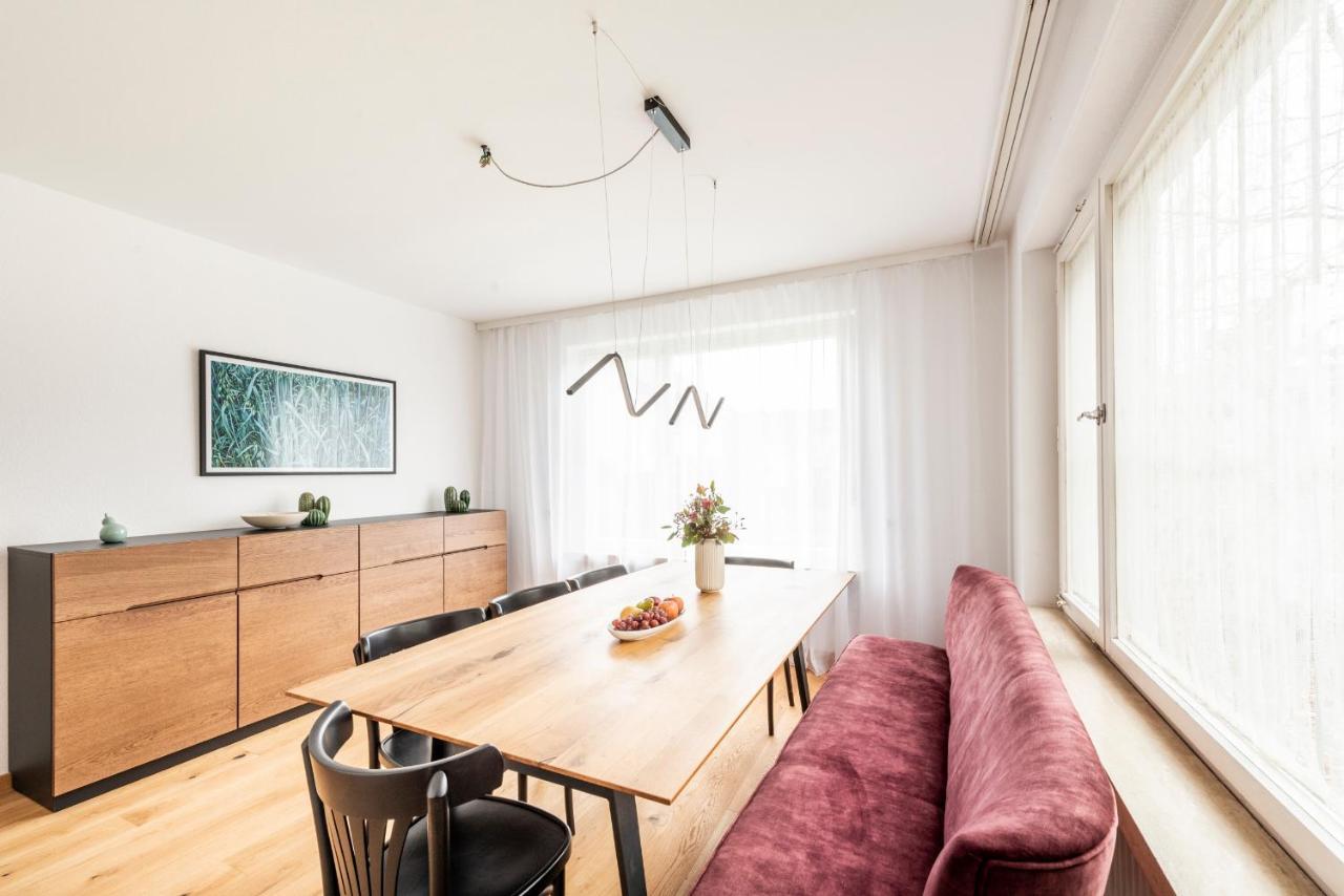 Haus Im Zentrum Mit Garten Prázdninový dům *