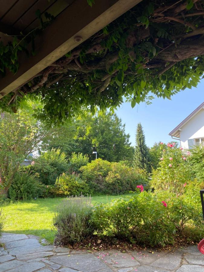 Haus Im Zentrum Mit Garten * Bregenz