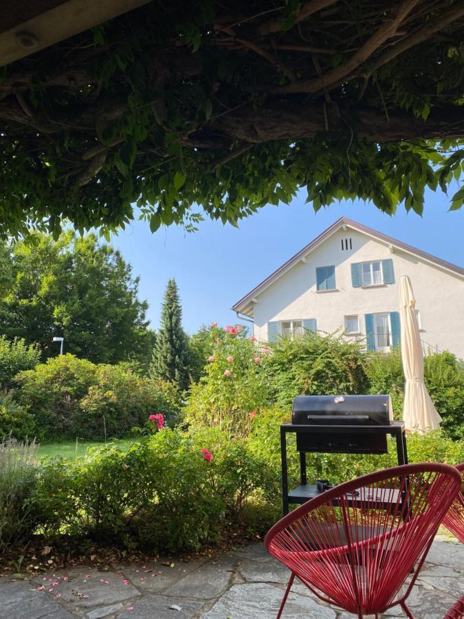 Ferienhaus Haus Im Zentrum Mit Garten Bregenz