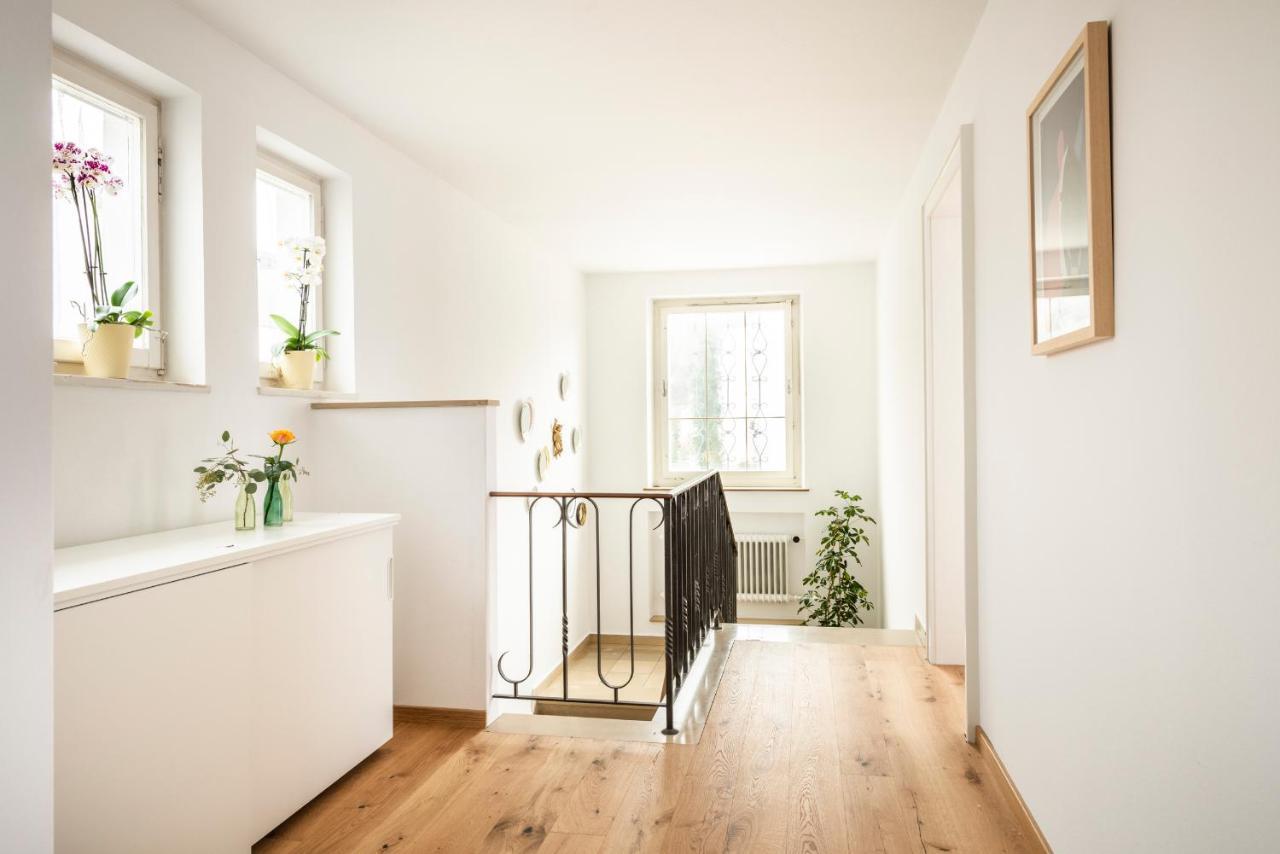 Haus Im Zentrum Mit Garten Prázdninový dům