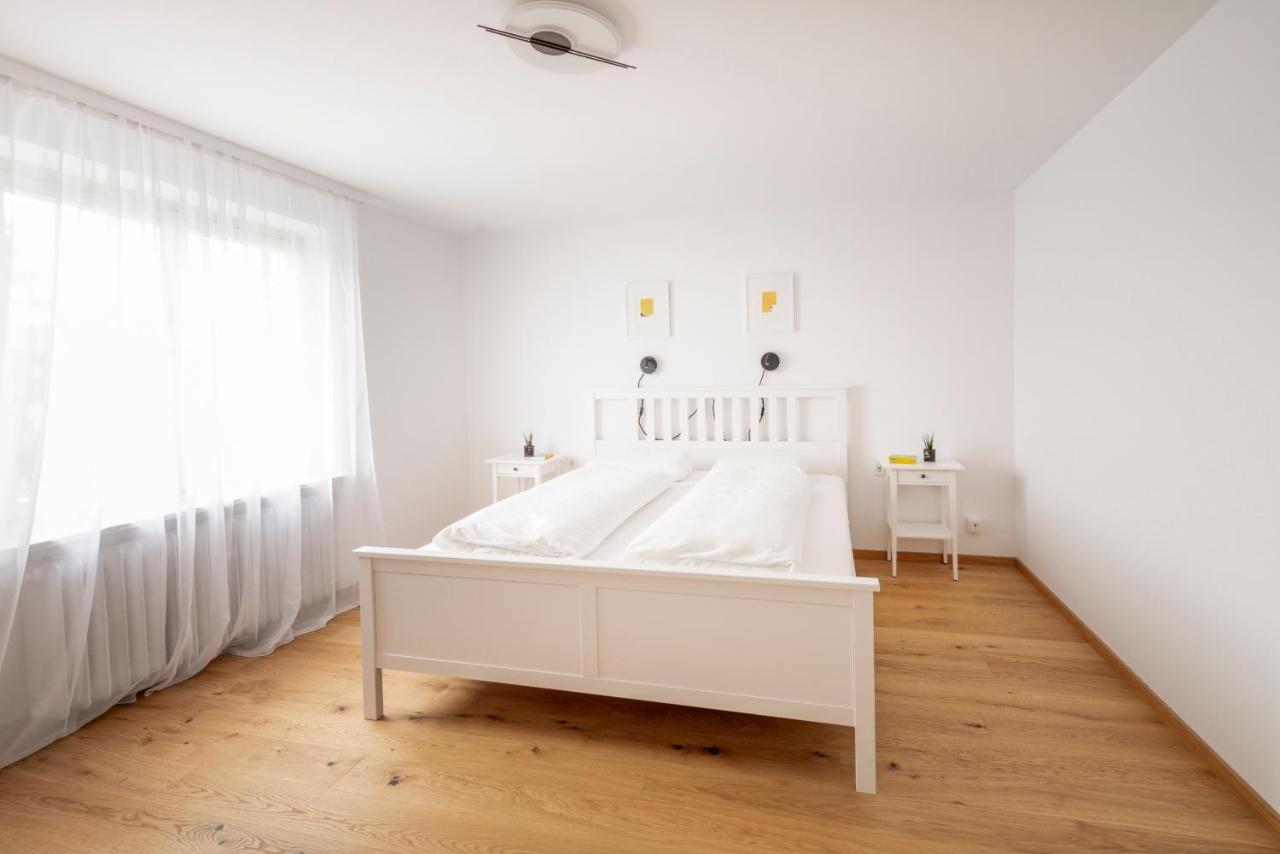 Haus Im Zentrum Mit Garten Prázdninový dům *
