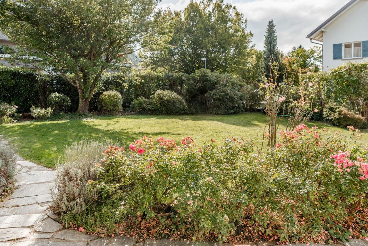 Haus Im Zentrum Mit Garten Ferienhaus *