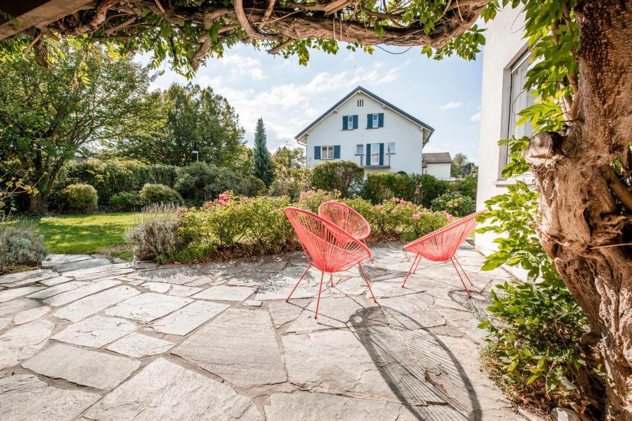 Prázdninový dům Haus Im Zentrum Mit Garten