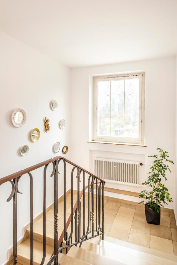 Ferienhaus Haus Im Zentrum Mit Garten *