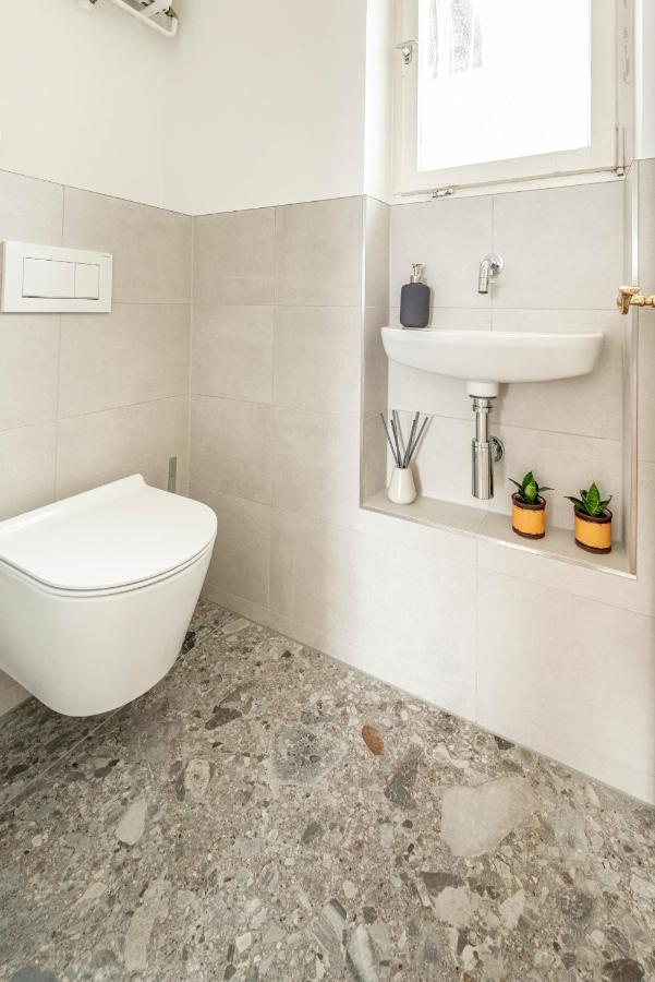 Prázdninový dům Haus Im Zentrum Mit Garten Bregenz